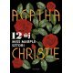 Agatha Christie - 12 új Miss Marple-sztori     18.95 + 1.95 Royal Mail